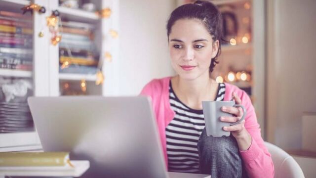 Trabajar desde casa es el sueño de muchos