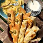 La receta de focaccia que triunfa en Instagram.
