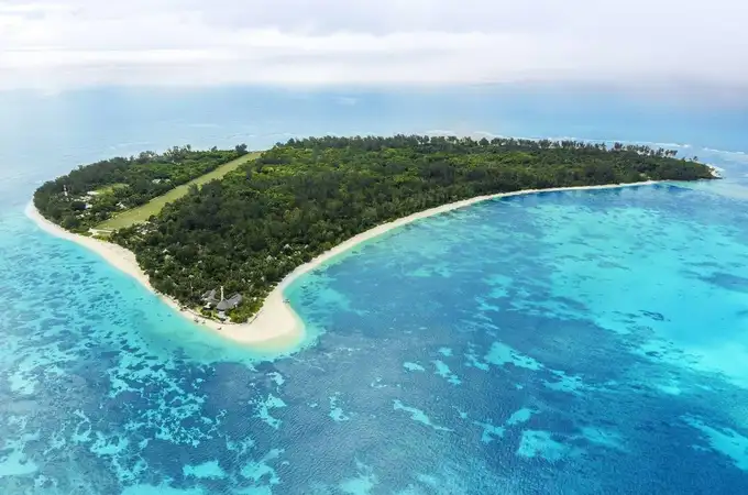 Una escapada de lujo a una isla privada de las Seychelles
