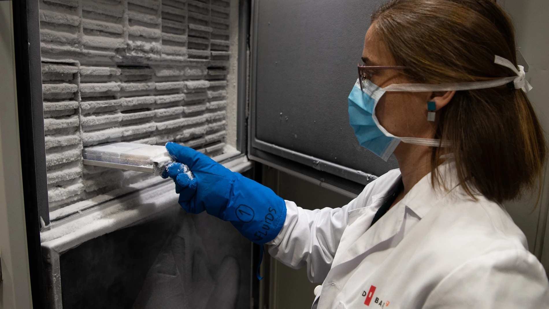 Coronavirus.- El Hospital Clínic recoge muestras de pacientes con Covid-19 para la investigación