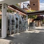 Coronavirus.- San Sebastián de los Reyes ampliará los espacios horarios de las terrazas para ayudar a los hosteleros