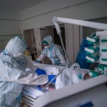 Ya son 50 los sanitarios fallecidos por Covid-19 en España