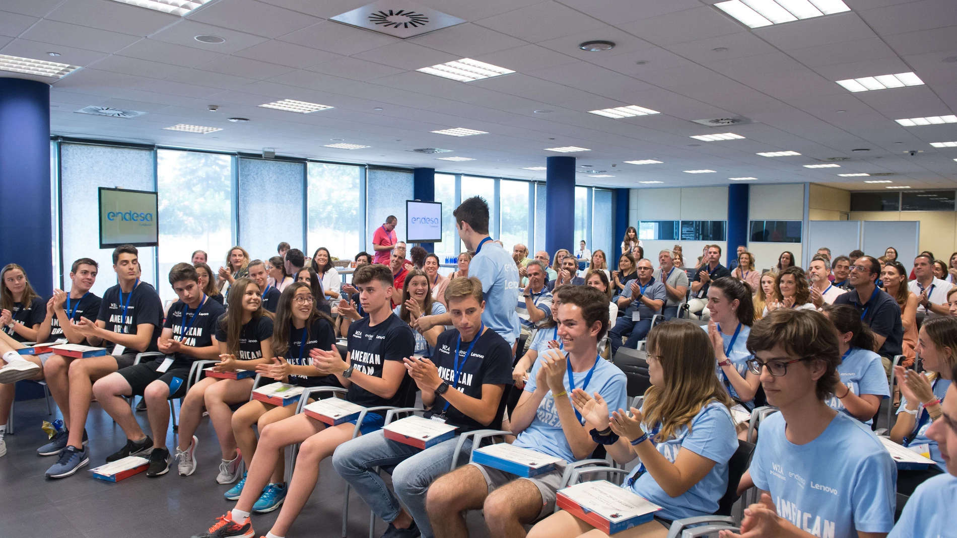 American Dream y Fundación Endesa ofrecen orientación universitaria internacional a alumnos andaluces