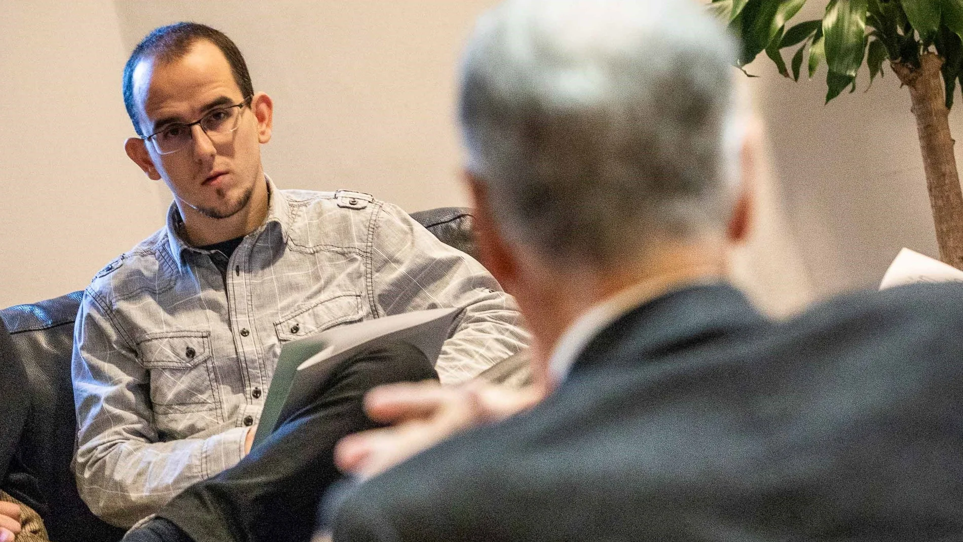 El investigador valenciano, Ezequiel Monferrer