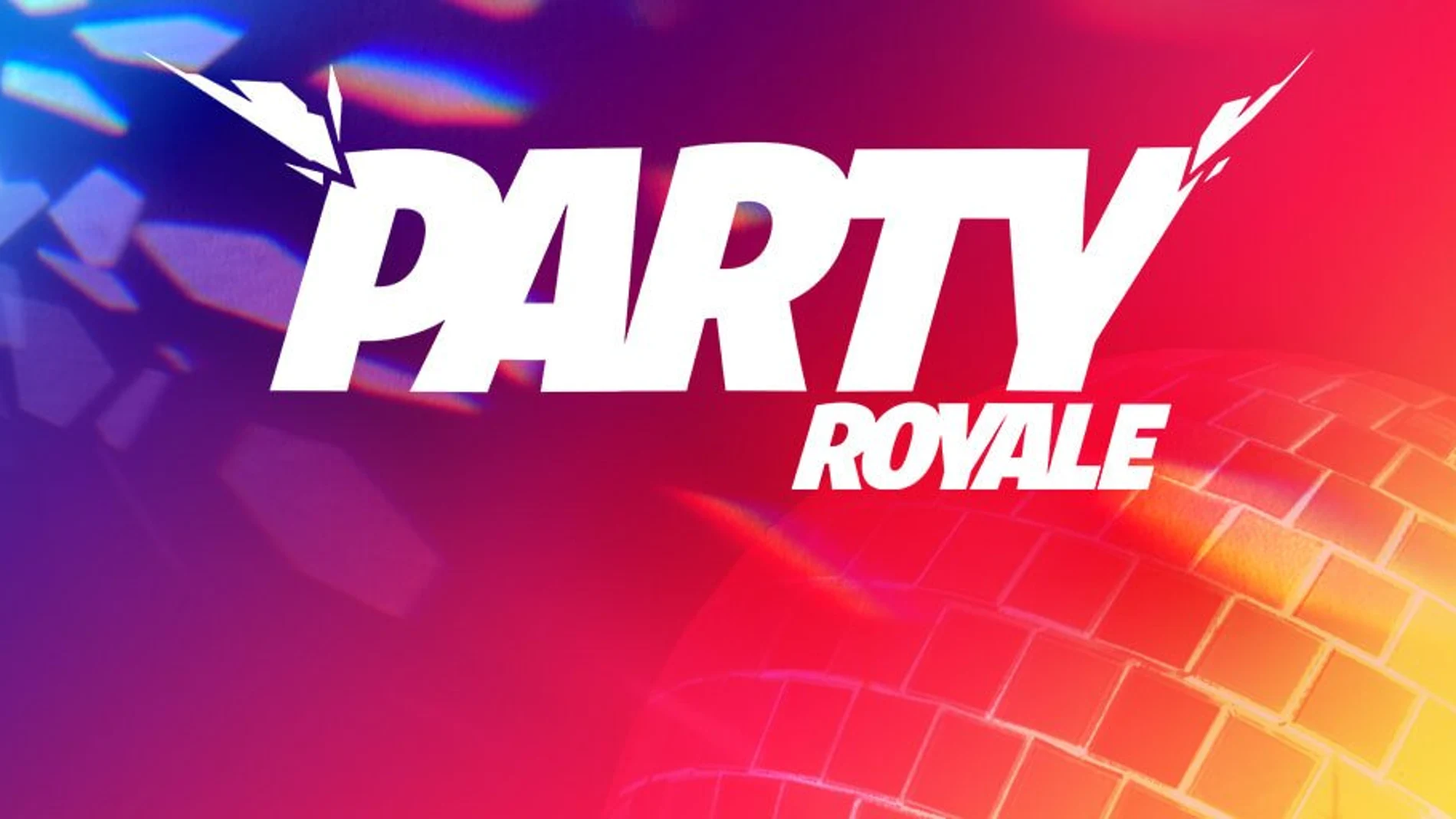Party Royale: el modo de juego de la diversión y las risas