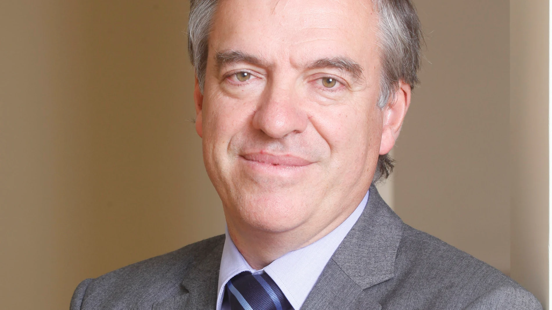 José Donoso, director general de la Unión Española Fotovoltaica