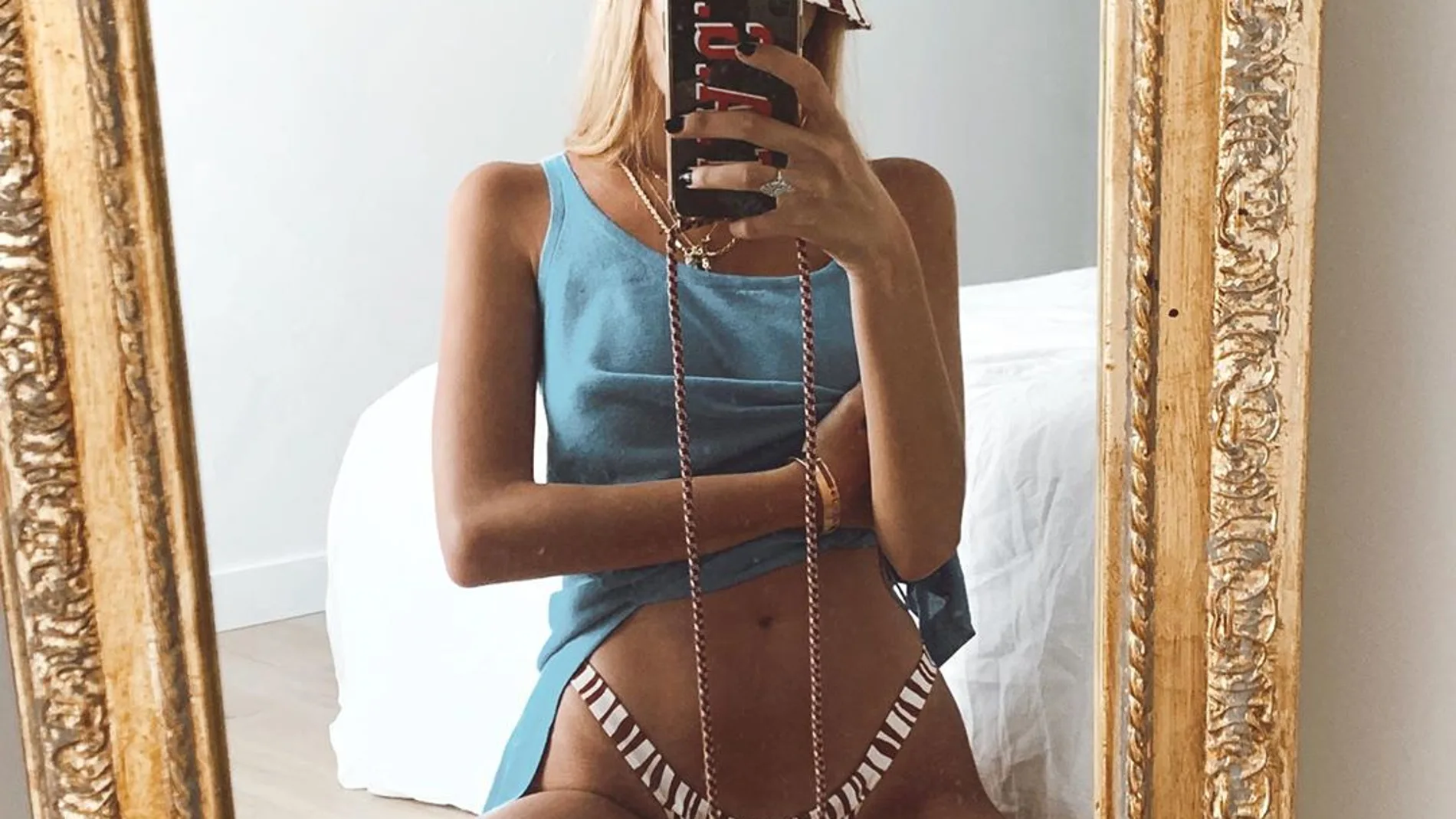 ¿Buscando bikini para este desescalada? Este es el bikini que está triunfando en Instagram.