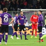 Jugadores de la Florentina