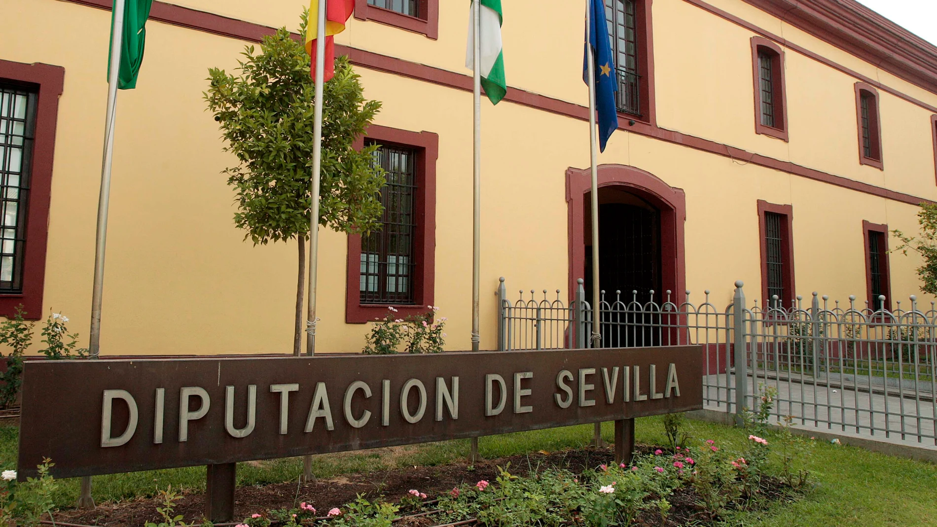 Sede de la Diputación Provincial de Sevilla
