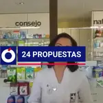24 propuestas de la farmacia para el desescalado frente al Covid-19