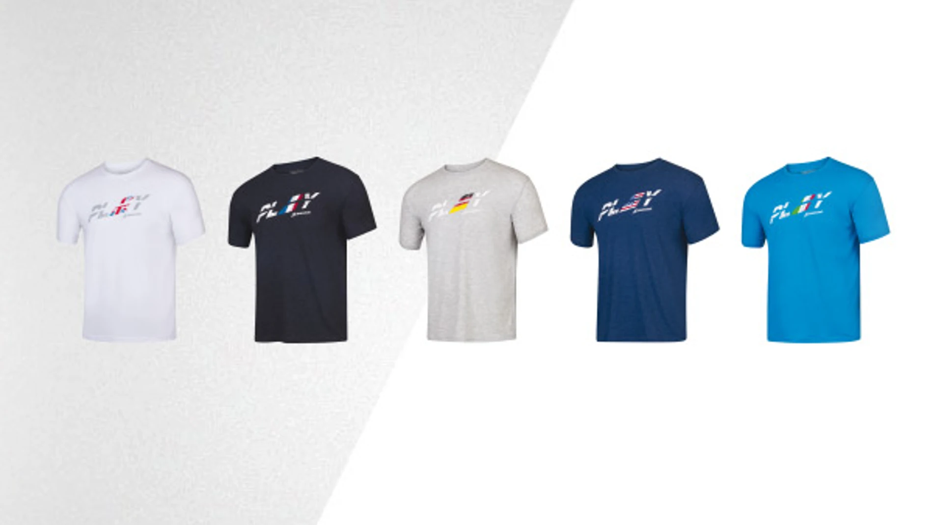 Textil temporada primavera/verano Babolat