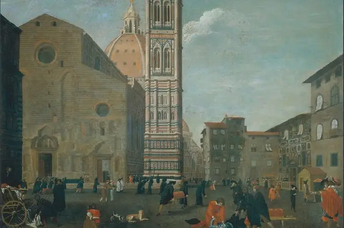 Florencia 1630, el primer confinamiento masivo de la historia y el desastre económico que vino después