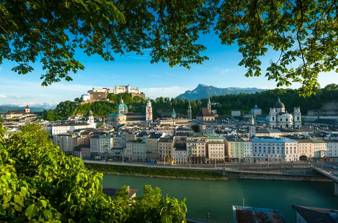 Salzburgo y el deseo que se hizo realidad