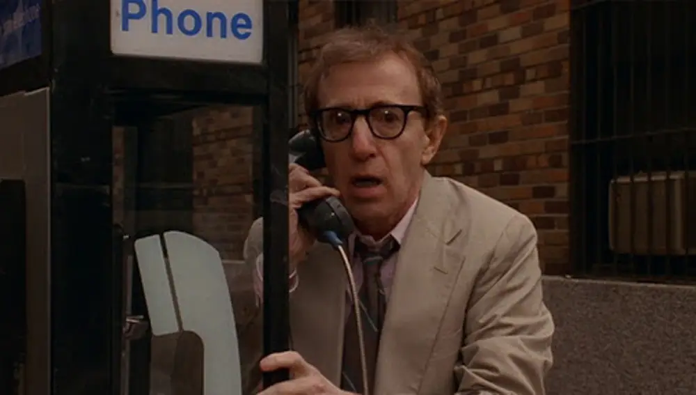 Woody Allen dirigió en 1993 &quot;Misterioso asesinato en Manhattan&quot;