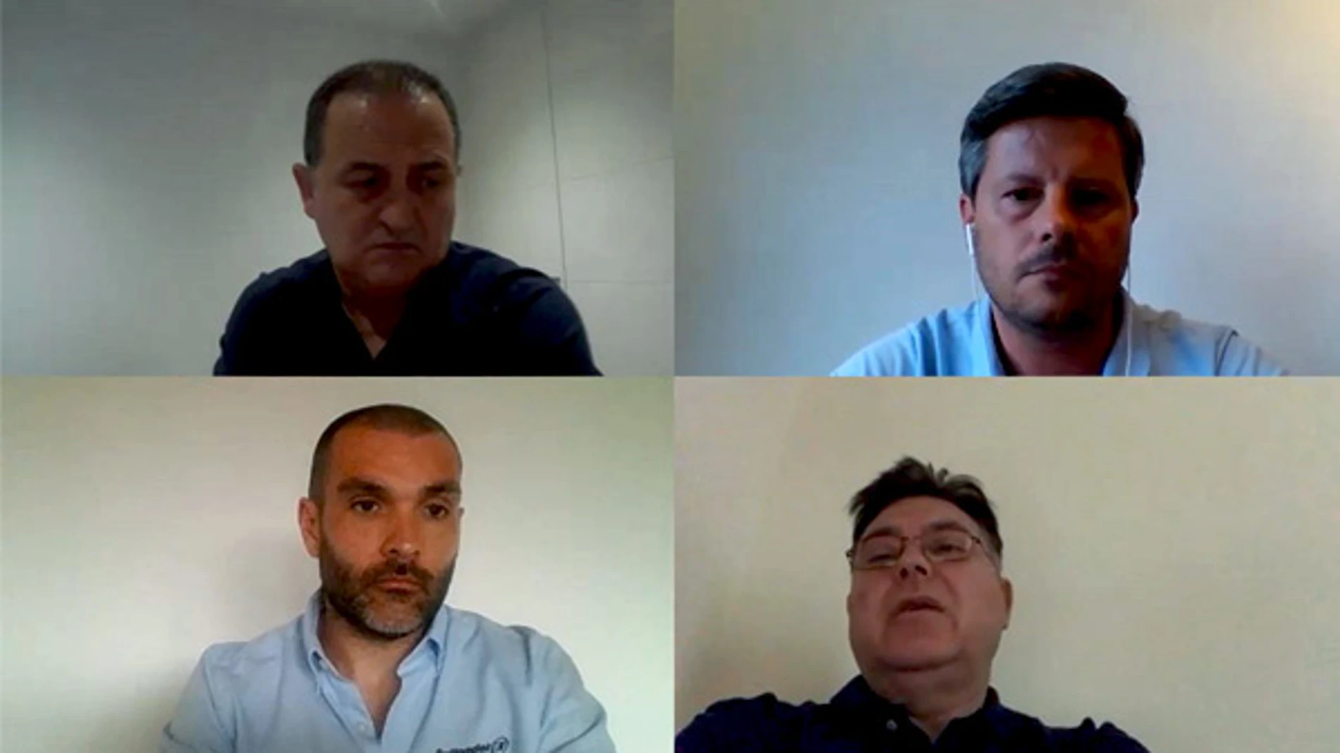 Charla coronavirus sobre las marcas