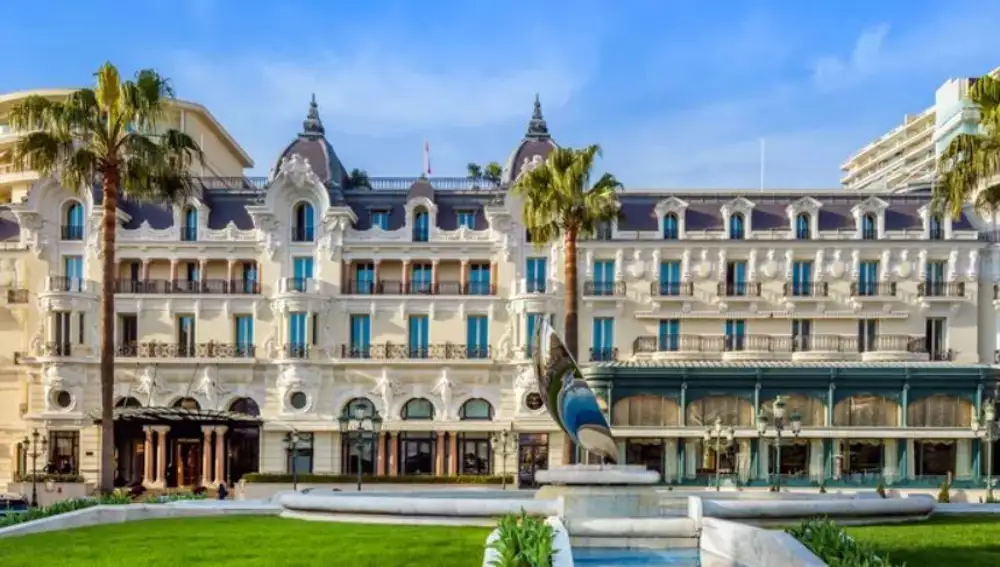 El Hotel de París Monte-Carlo