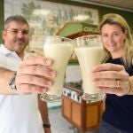 Cristóbal Subies y Yolanda Món