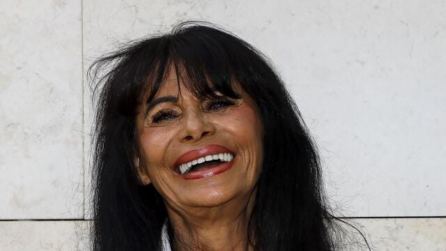 María Edite, madre de Javier Santos