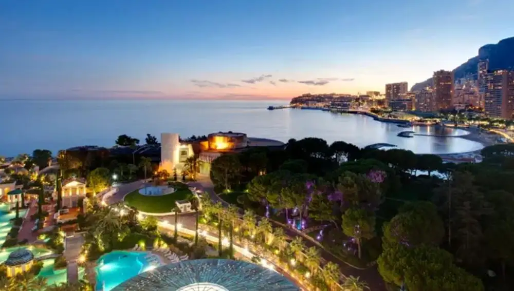 El Monte-Carlo Bay Hotel & Resort
