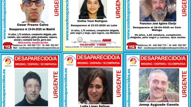 Desaparecidos
