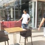 Las terrazas de Valencia no podrán abrir el lunes