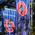 Cuartel general de la UEFA en Nyon