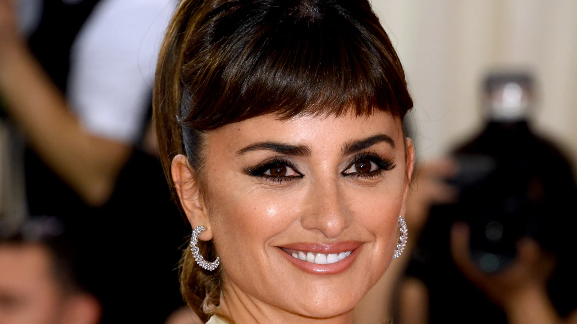 Actress Penelope Cruz at The Metropolitan Museum of Art's Costume Institute benefit gala celebrating the opening of the "Camp: Notes on Fashion" exhibition on Monday, May 6, 2019, in New York.