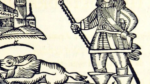 "Humour, Wit, & Satire of the Seventeenth Century, collected and illustrated by J. Ashton. L.P"