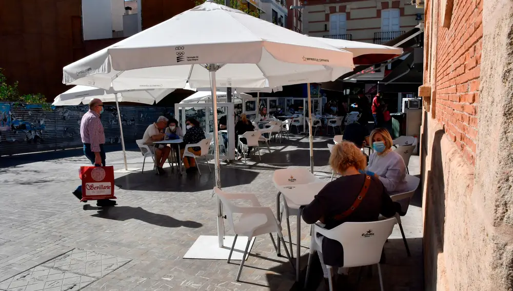 La desescalada en Andalucía. En la imagen, Córdoba