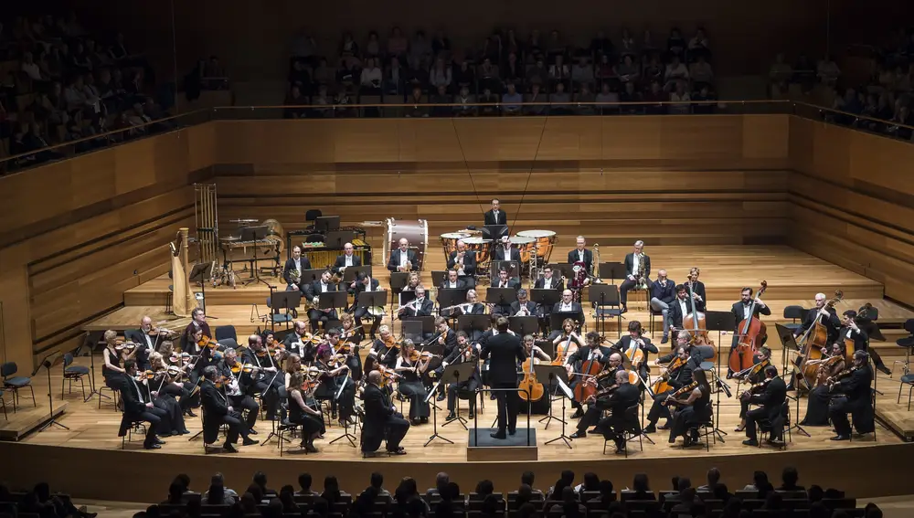 Concierto de la Orquesta Sinfónica de Castilla y León