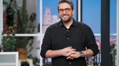 Máximo Huerta en "A partir de hoy"