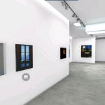 La galería My Name's Lolita Art inauguró el sábado su primera muestra virtual, una exposición de Gonzalo Sicre