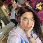 Pilar Rubio y la sudadera más en tendencia de la desescalada.