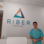 Antonio Bermejo, director de Riber Center, es doctor en Fisioterapia y osteópata