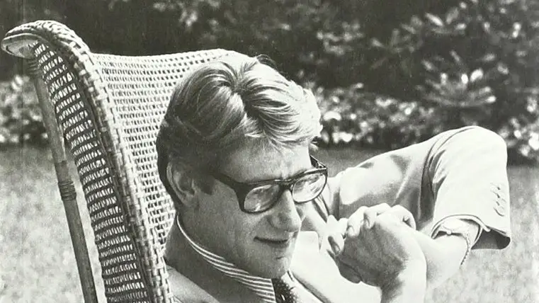 Yves Saint Laurent