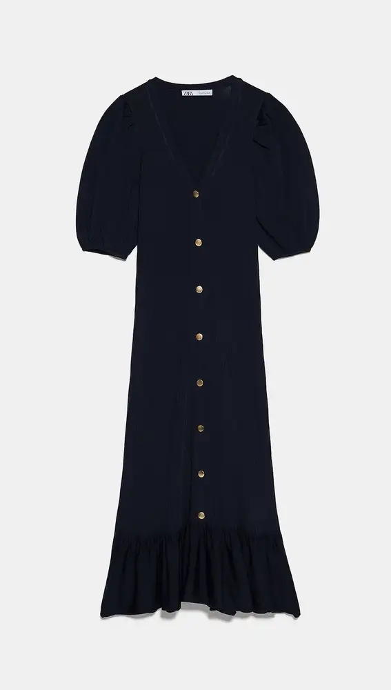 7 vestidos de Zara que llevaría Valeria en la serie de Netflix.