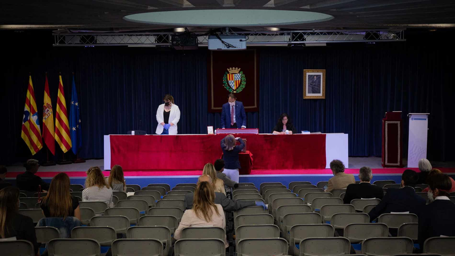 ERC, Badalona en Comú Podem y JxCat lamentan que no haya acuerdo para investir un alcalde