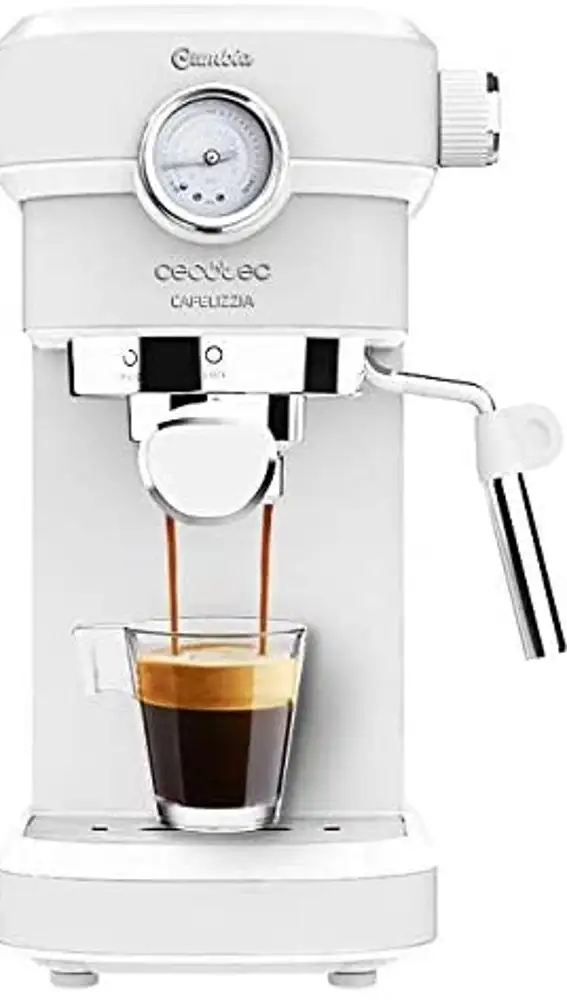 Cafetera espresso más vendida