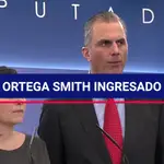 Ortega Smith, ingresado en el hospital por trombos provocados por el coronavirus