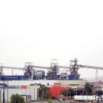 Factoría de Michelin en Valladolid