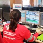 El 112 recibió la llamada alertando del suceso