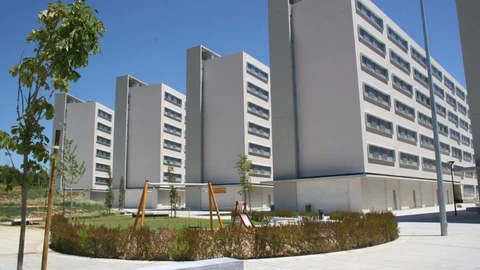 Promoción de viviendas en Sevilla