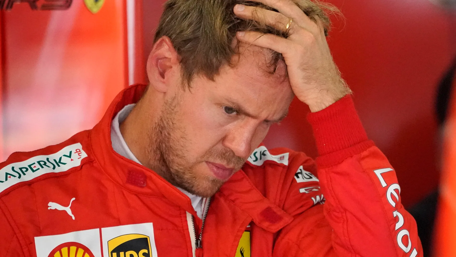 German Formula One driver Sebastian Vettel of Scuderia Ferrari to leave team Ferrari after 2020 season