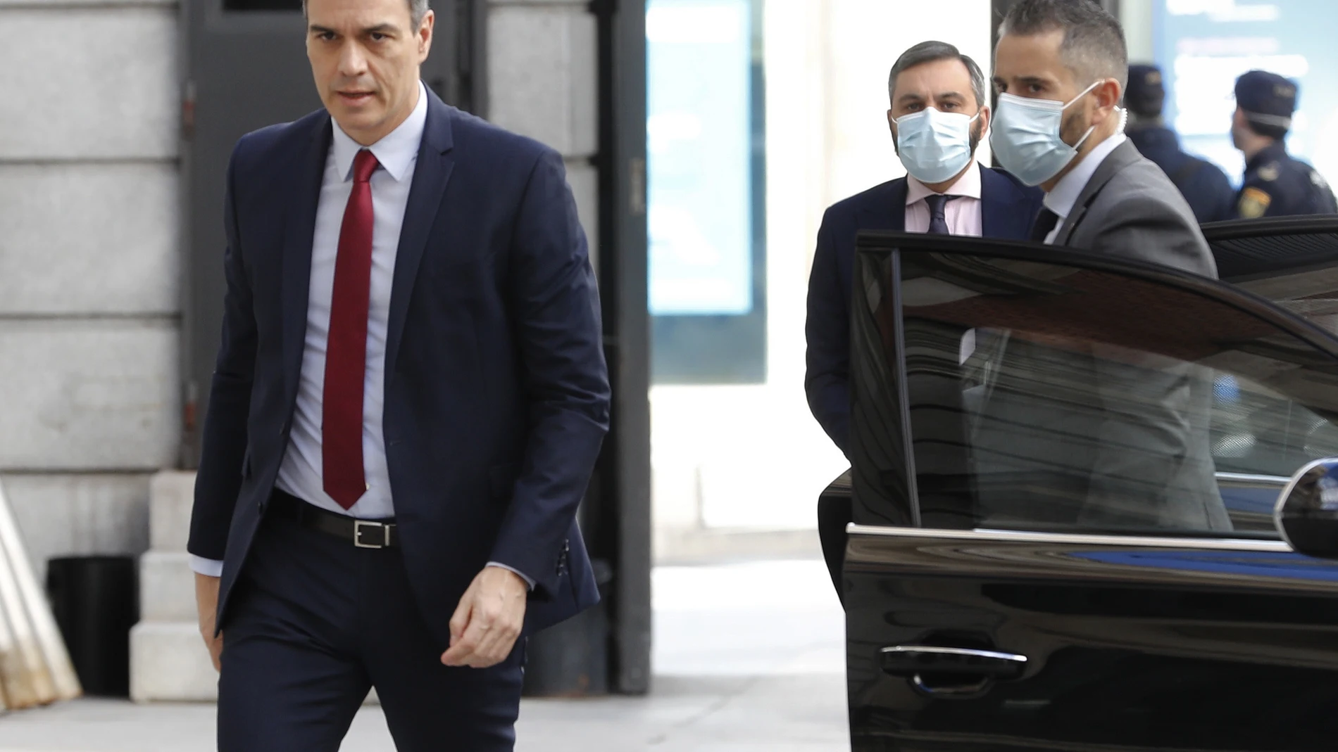Sesión de control al Gobierno
