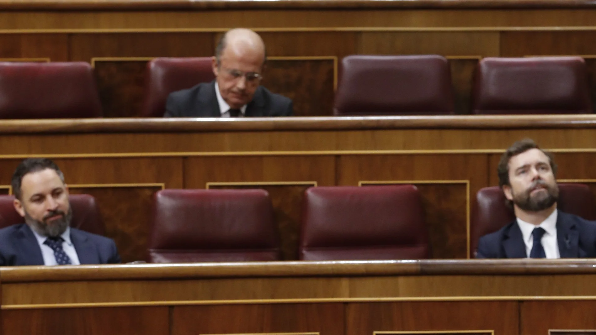 Sesión de control al Ejecutivo