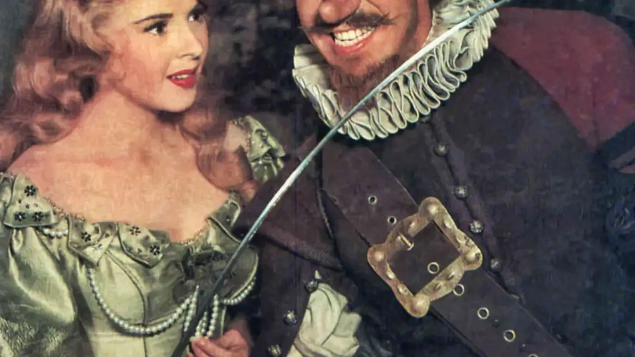 José Ferrer en la adaptación de Michael Gordon