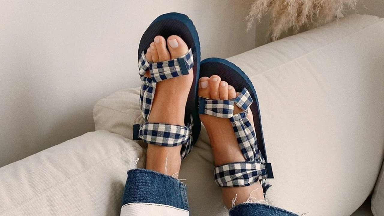 Las sandalias más cómodas bonitas la temporada de verano son Zara Kids (y están a punto de agotarse)