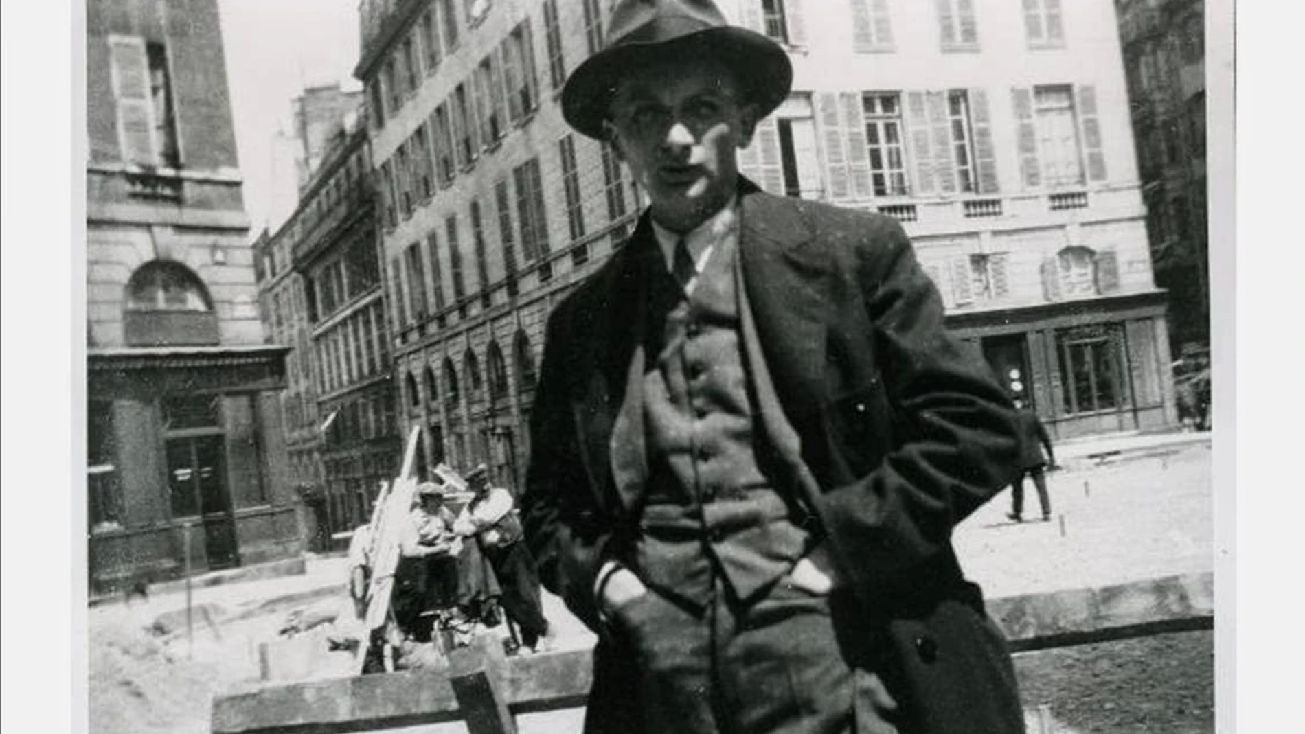 Joseph Roth murió en París agarrado a una botella