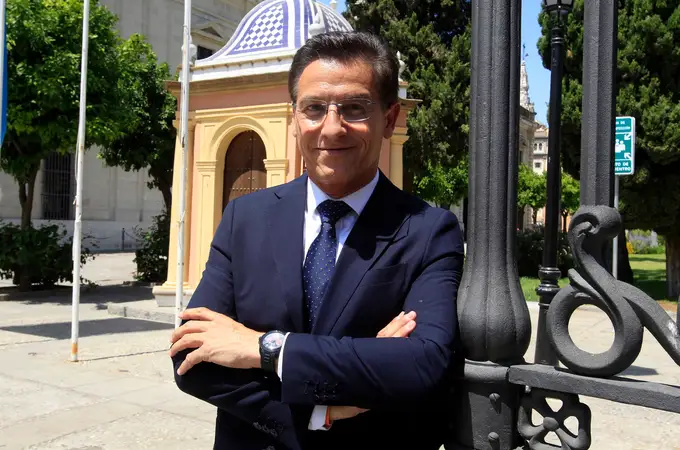 Luis Salvador: “No hay nada que justifique que Granada no pase a la fase 1”