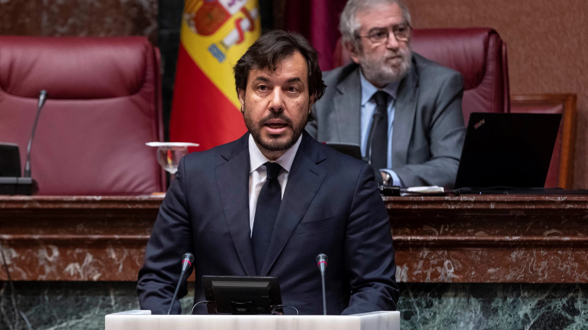 Coronavirus.- La Comunidad amplía el número de sedes de la EBAU y elabora un protocolo de seguridad para los alumnos